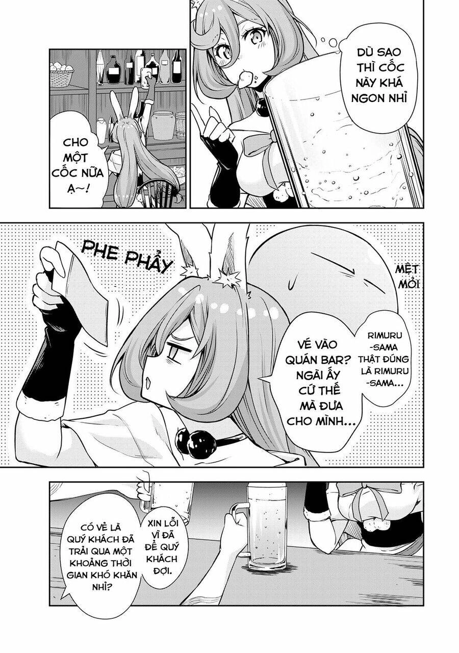 Dạo Quanh Ma Quốc Chapter 43 - 4