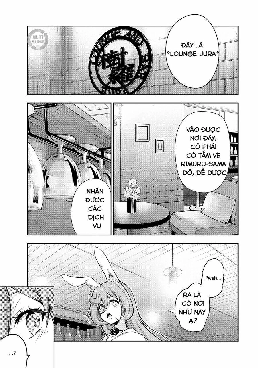 Dạo Quanh Ma Quốc Chapter 43 - 6