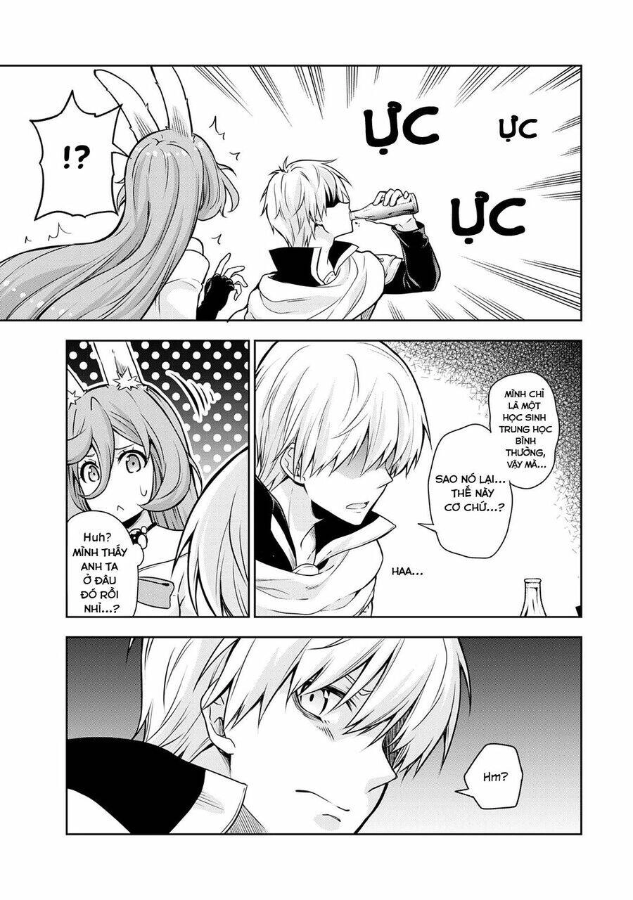 Dạo Quanh Ma Quốc Chapter 43 - 8