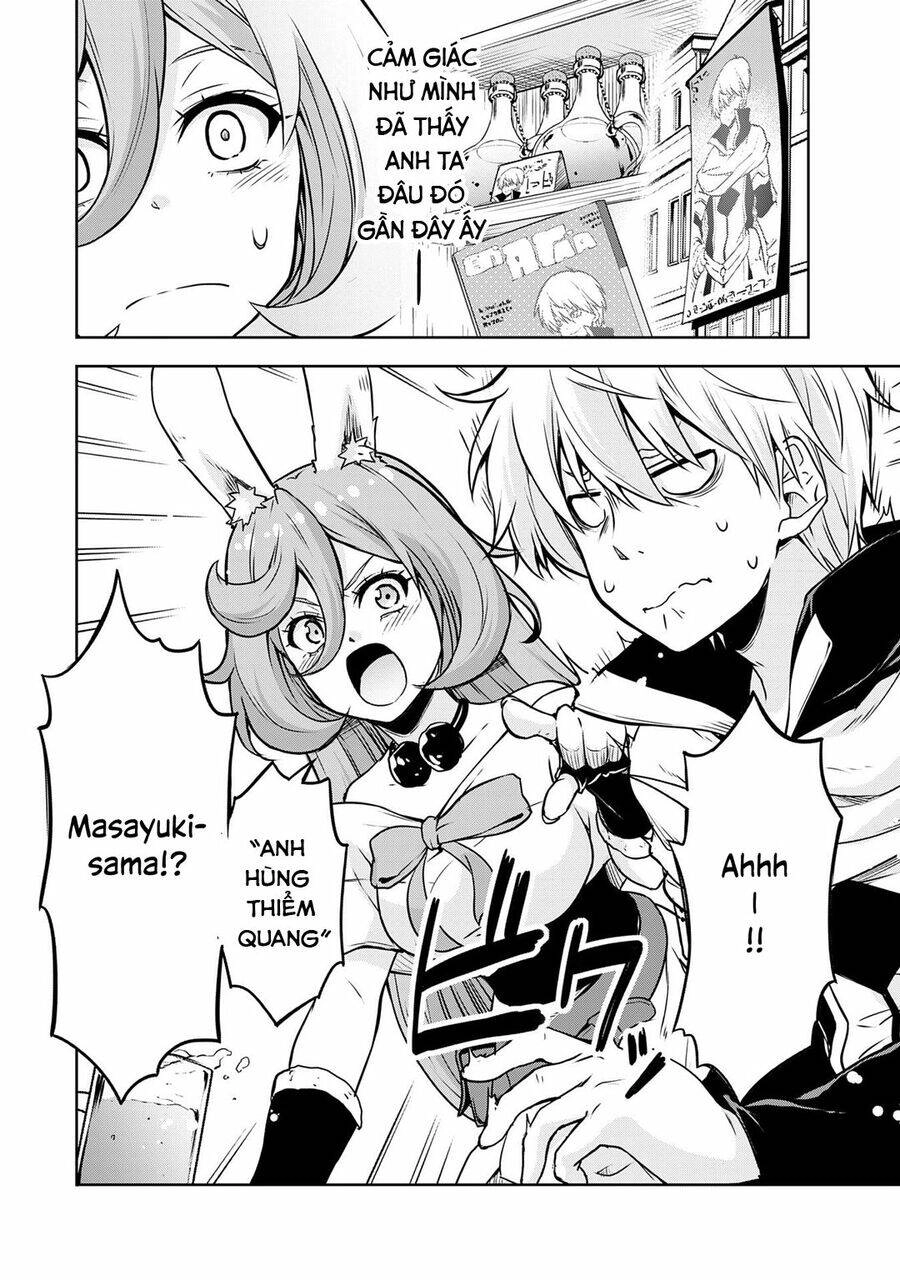 Dạo Quanh Ma Quốc Chapter 43 - 9