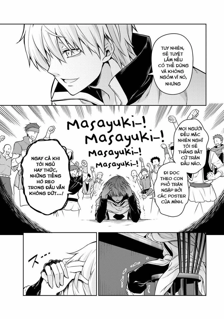 Dạo Quanh Ma Quốc Chapter 43 - 12