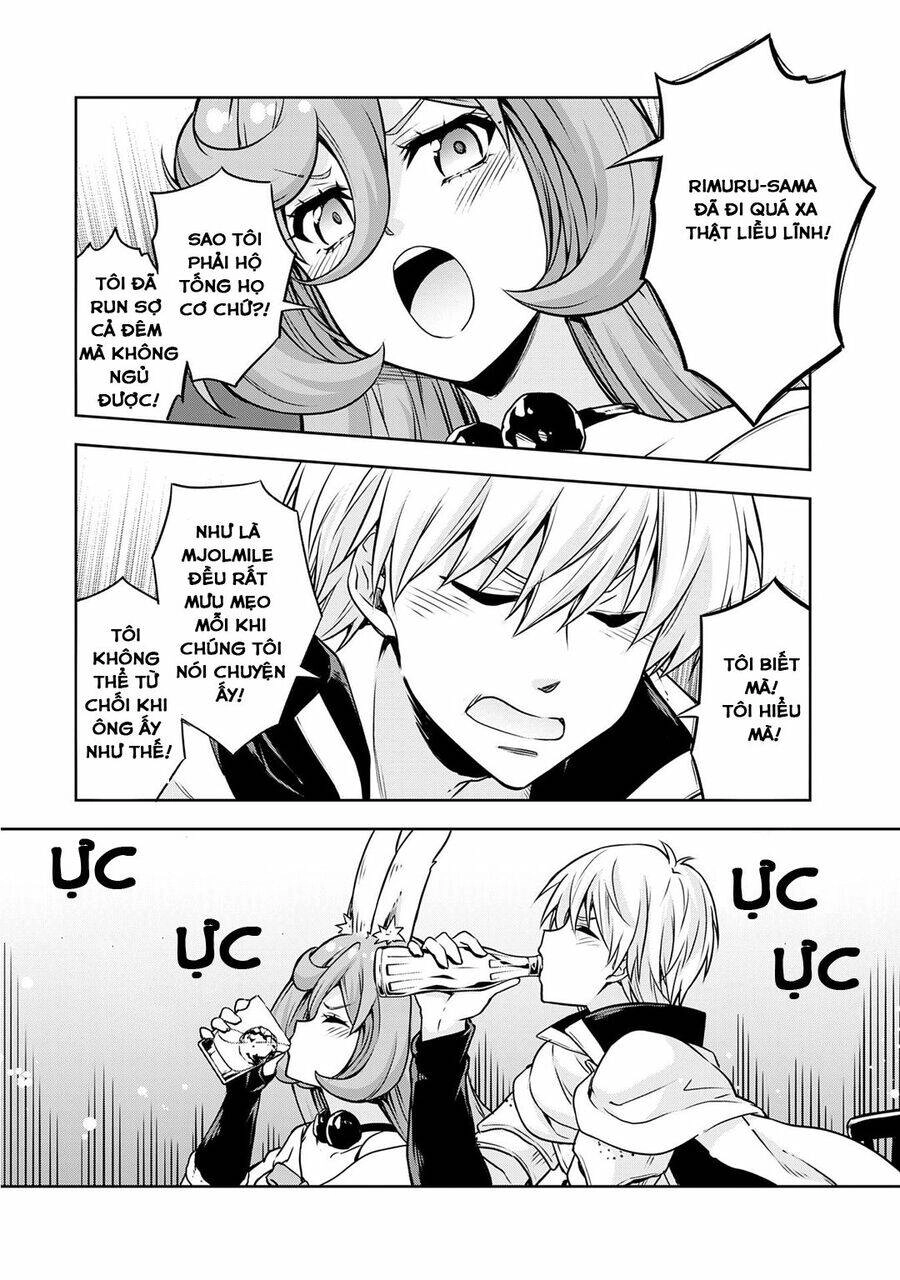 Dạo Quanh Ma Quốc Chapter 43 - 15