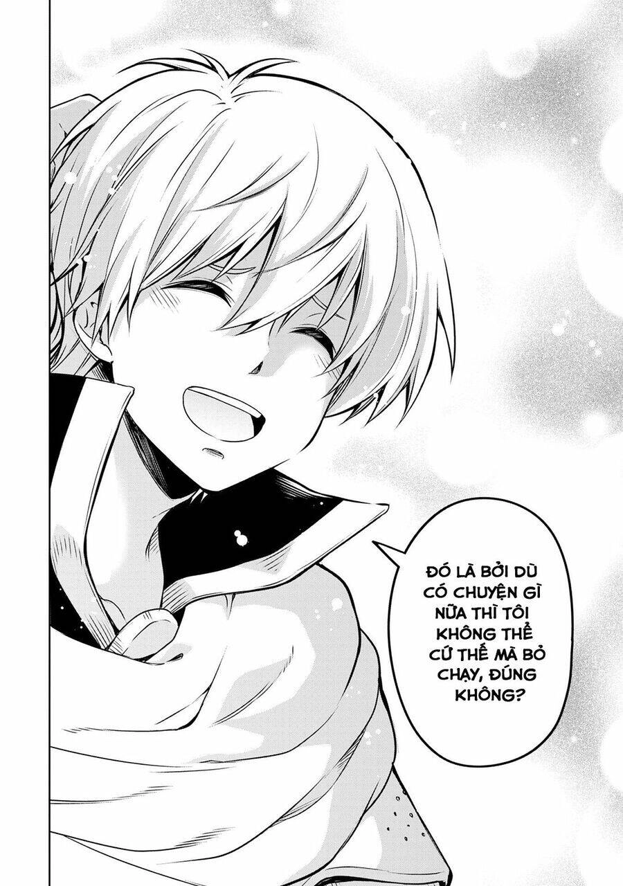 Dạo Quanh Ma Quốc Chapter 43 - 17