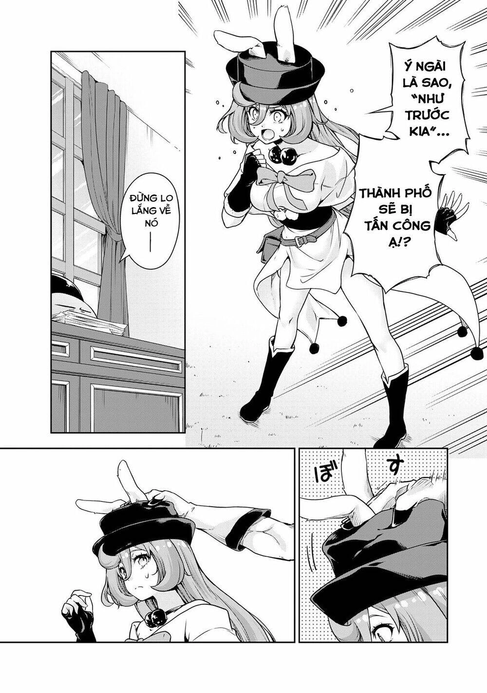 Dạo Quanh Ma Quốc Chapter 44 - 4