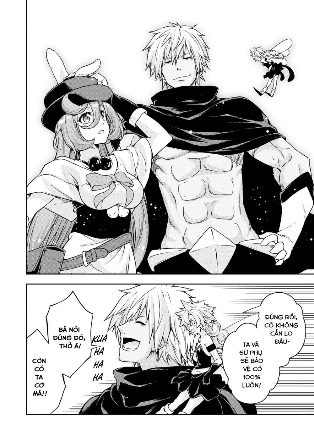 Dạo Quanh Ma Quốc Chapter 44 - 5