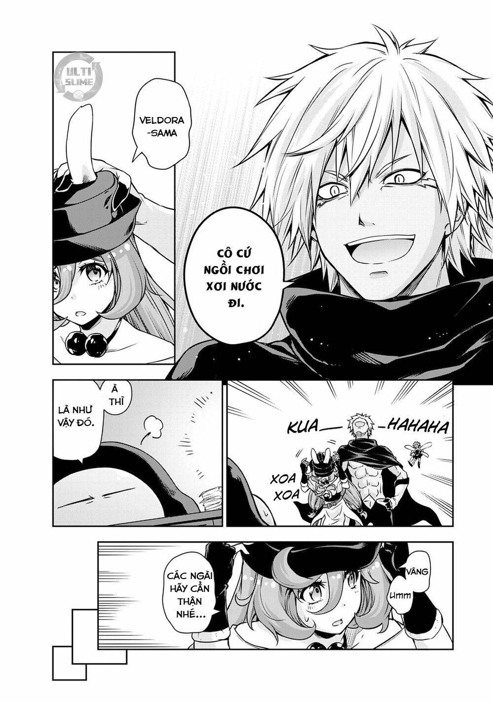 Dạo Quanh Ma Quốc Chapter 44 - 6