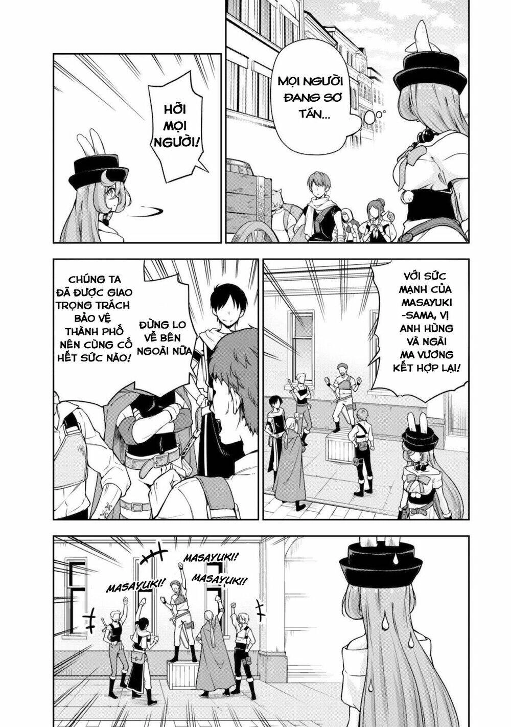 Dạo Quanh Ma Quốc Chapter 44 - 8