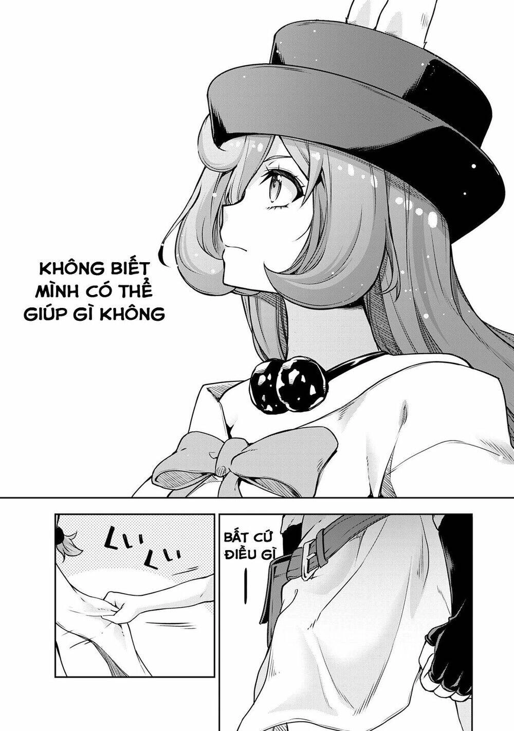 Dạo Quanh Ma Quốc Chapter 44 - 10