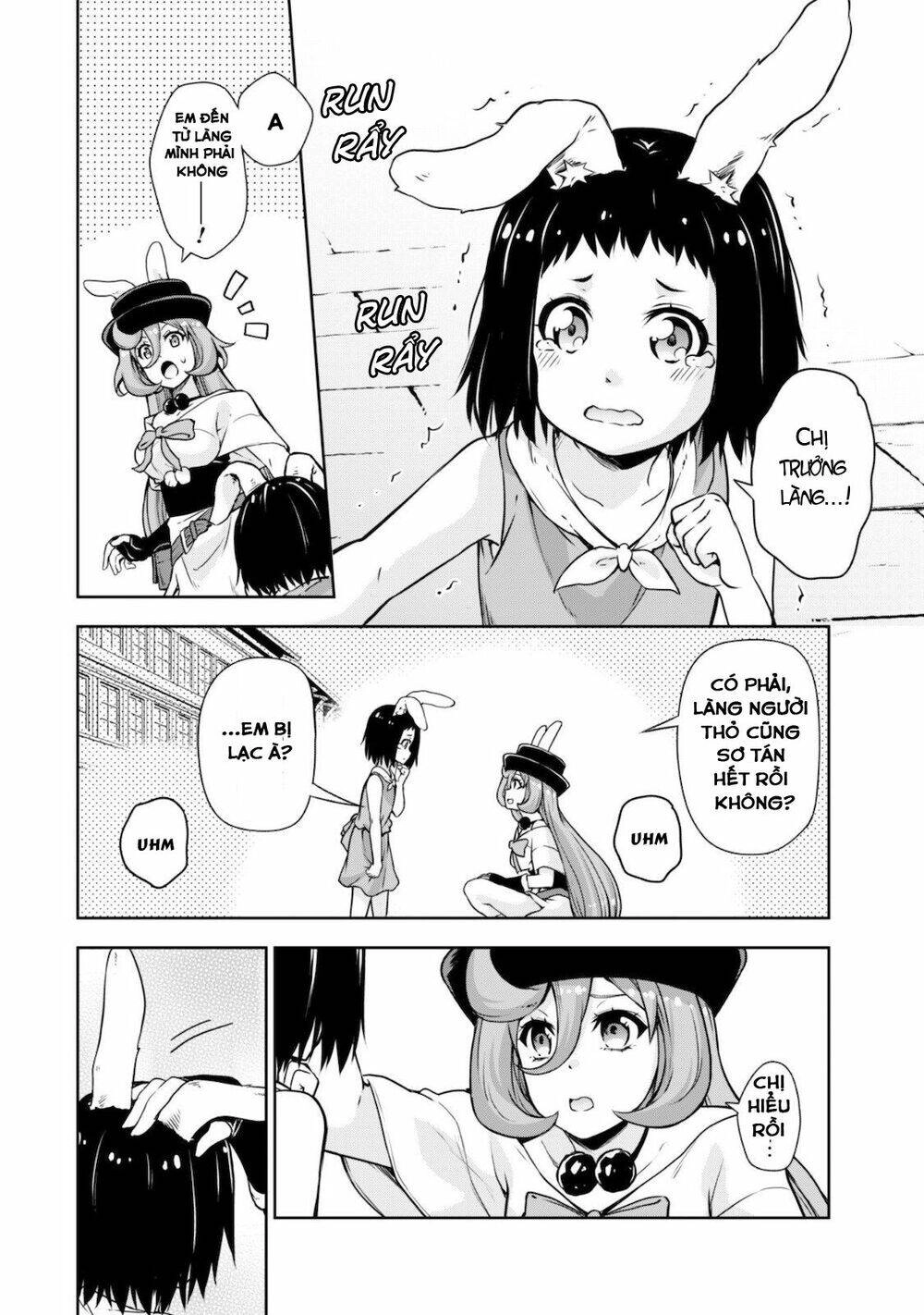 Dạo Quanh Ma Quốc Chapter 44 - 11