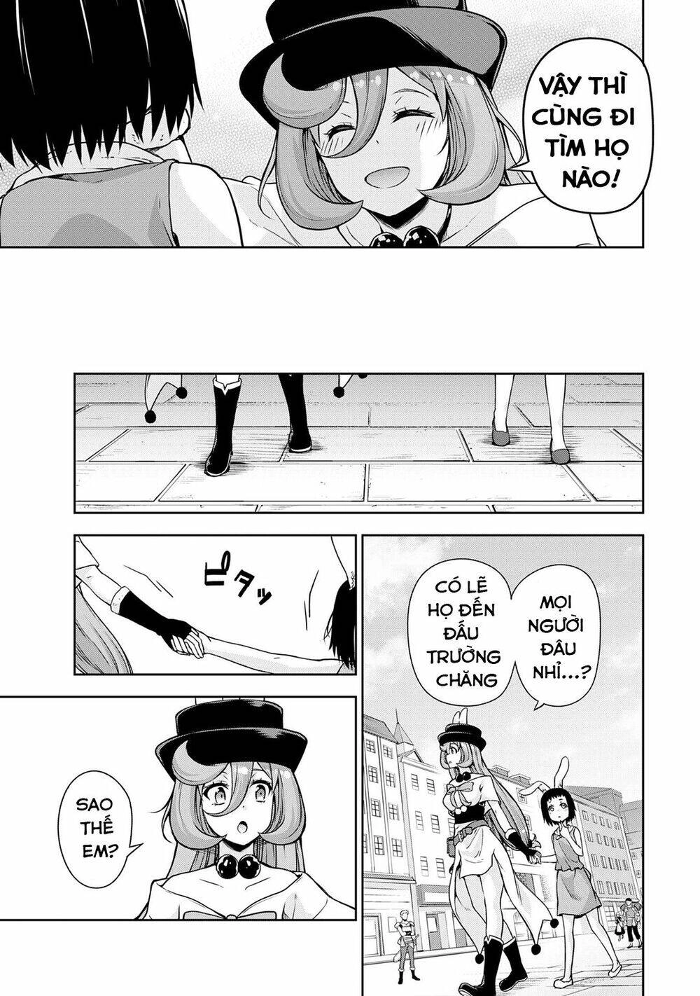 Dạo Quanh Ma Quốc Chapter 44 - 12