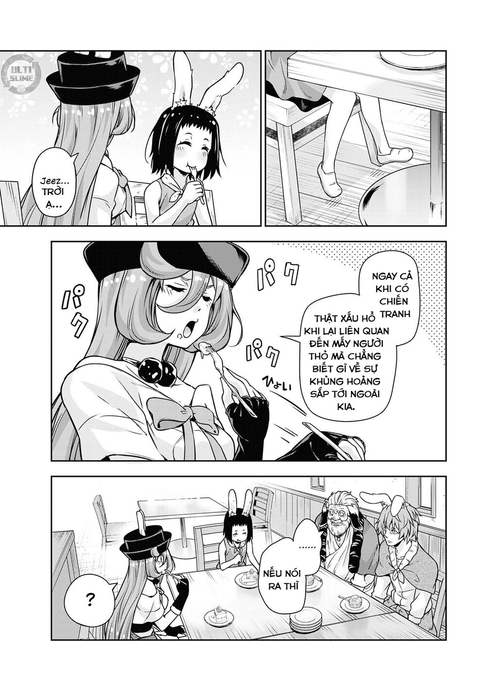 Dạo Quanh Ma Quốc Chapter 45 - 6