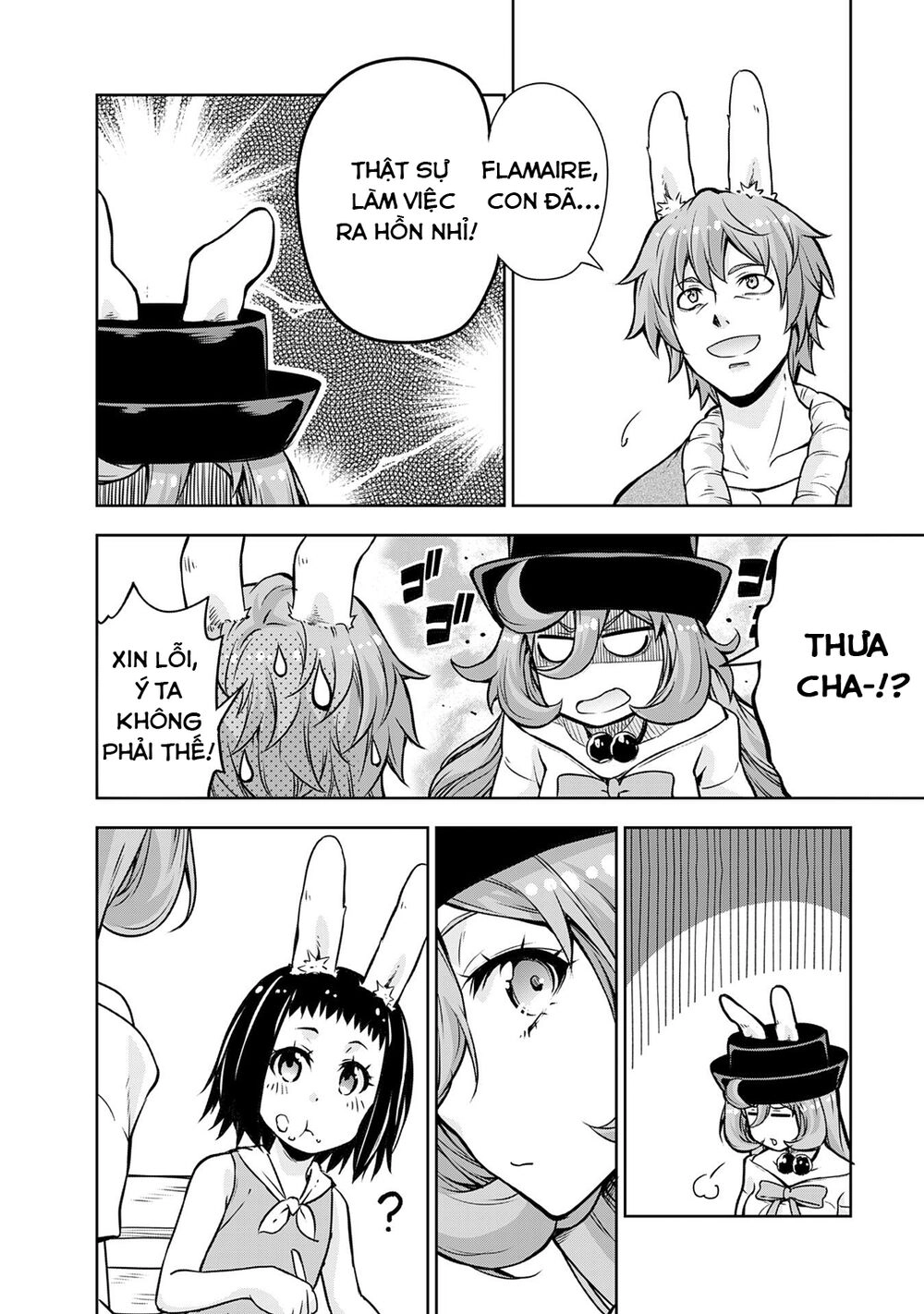 Dạo Quanh Ma Quốc Chapter 45 - 9