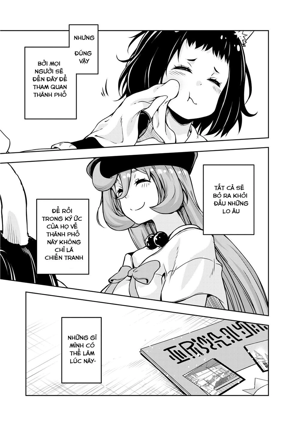 Dạo Quanh Ma Quốc Chapter 45 - 10