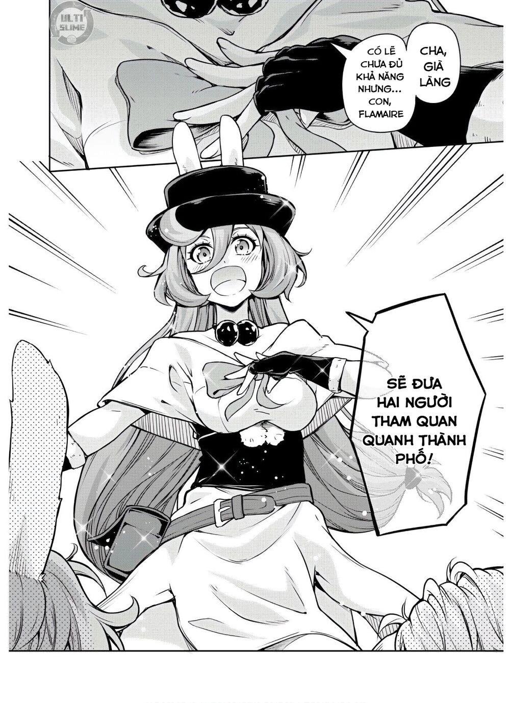 Dạo Quanh Ma Quốc Chapter 45 - 11