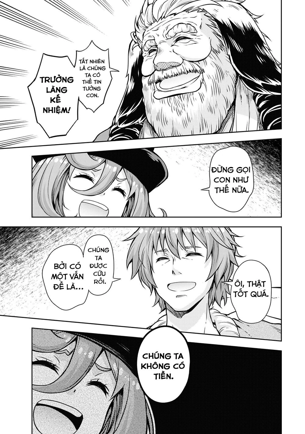 Dạo Quanh Ma Quốc Chapter 45 - 12