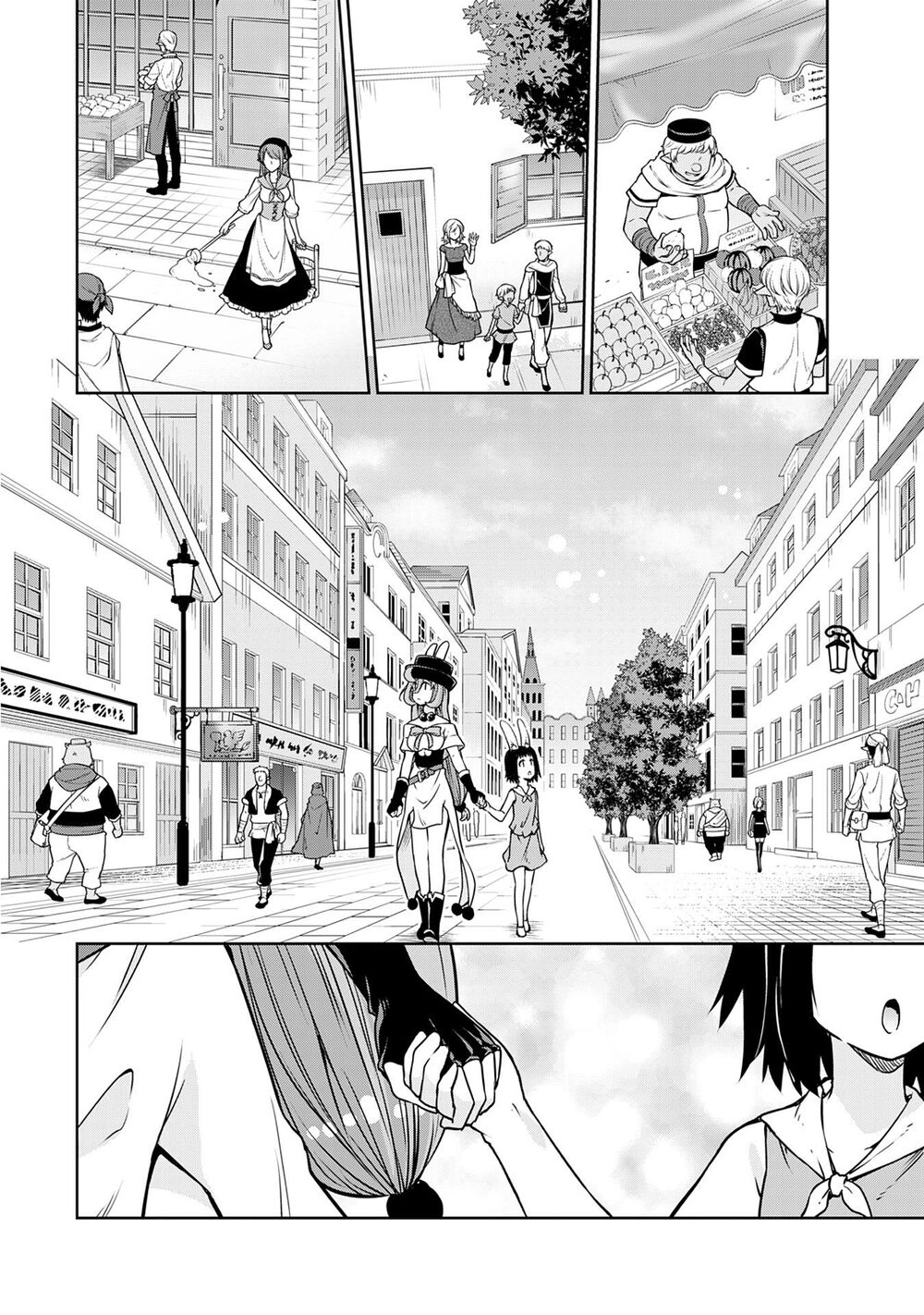 Dạo Quanh Ma Quốc Chapter 46 - 3