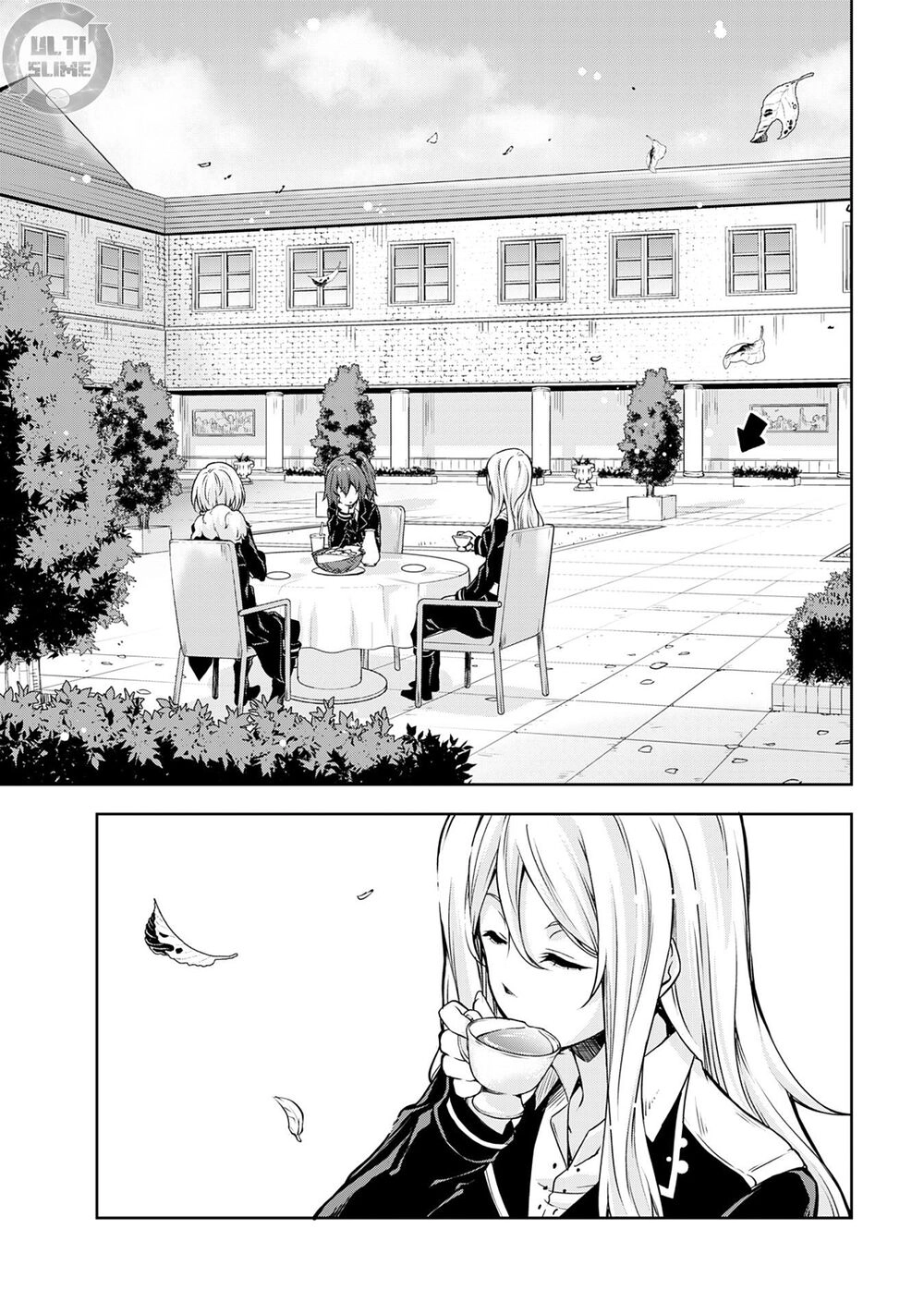 Dạo Quanh Ma Quốc Chapter 46 - 6