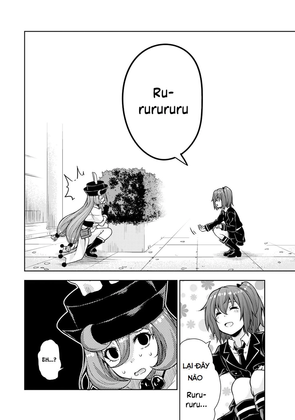 Dạo Quanh Ma Quốc Chapter 46 - 9