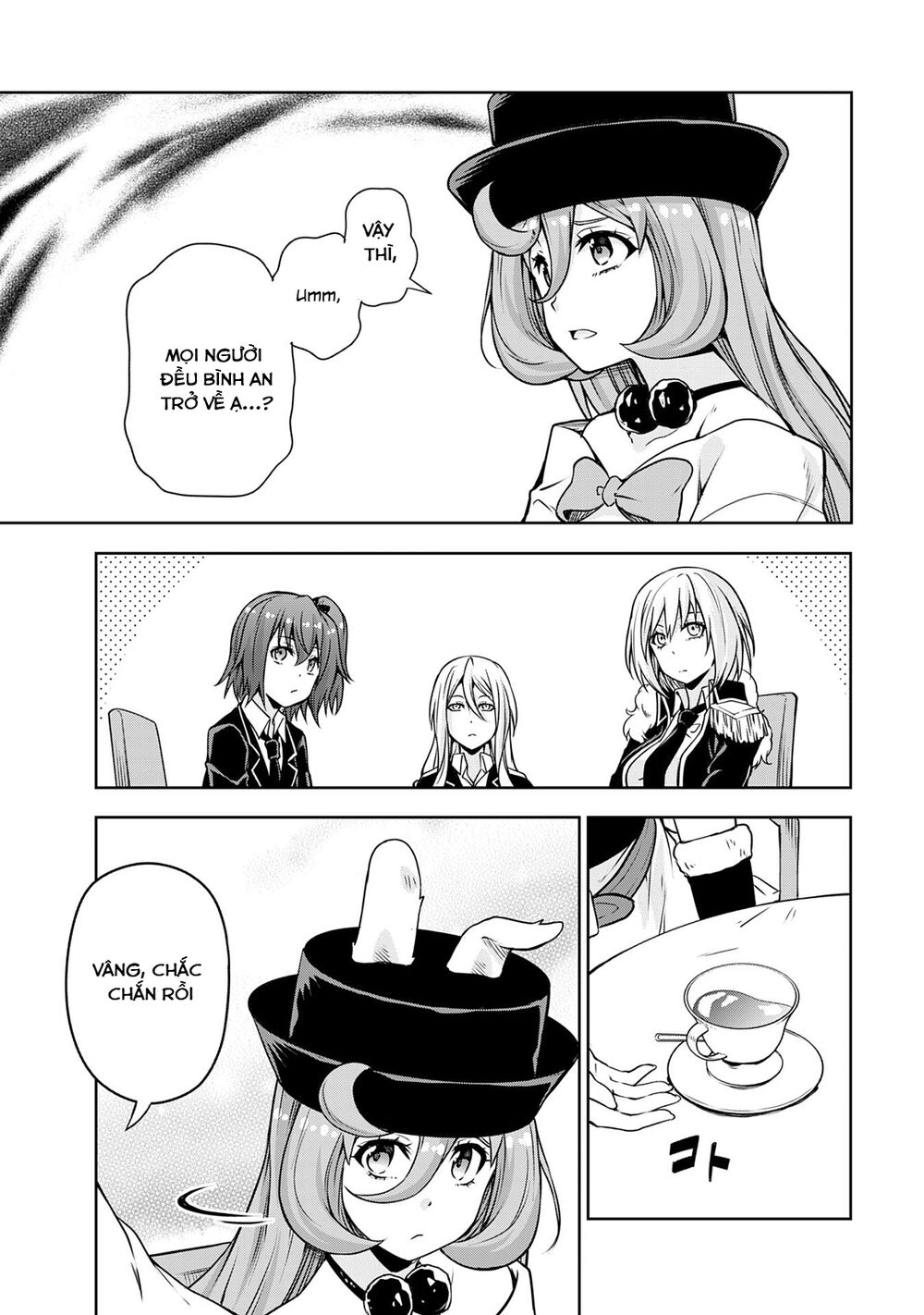 Dạo Quanh Ma Quốc Chapter 46 - 12