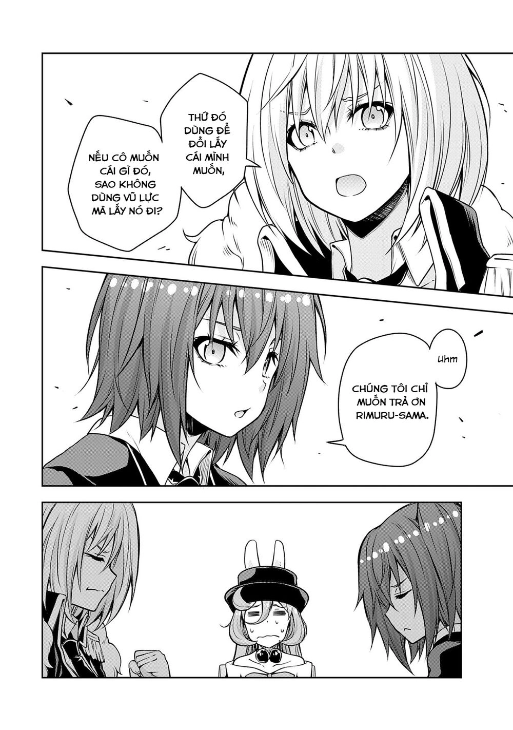 Dạo Quanh Ma Quốc Chapter 46 - 15