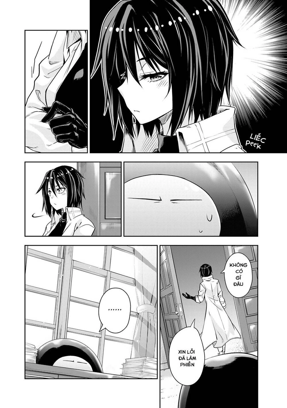 Dạo Quanh Ma Quốc Chapter 47 - 4