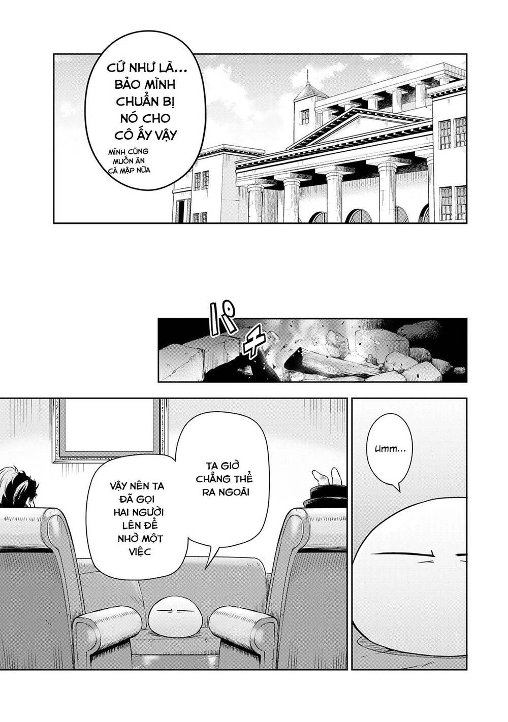 Dạo Quanh Ma Quốc Chapter 47 - 5