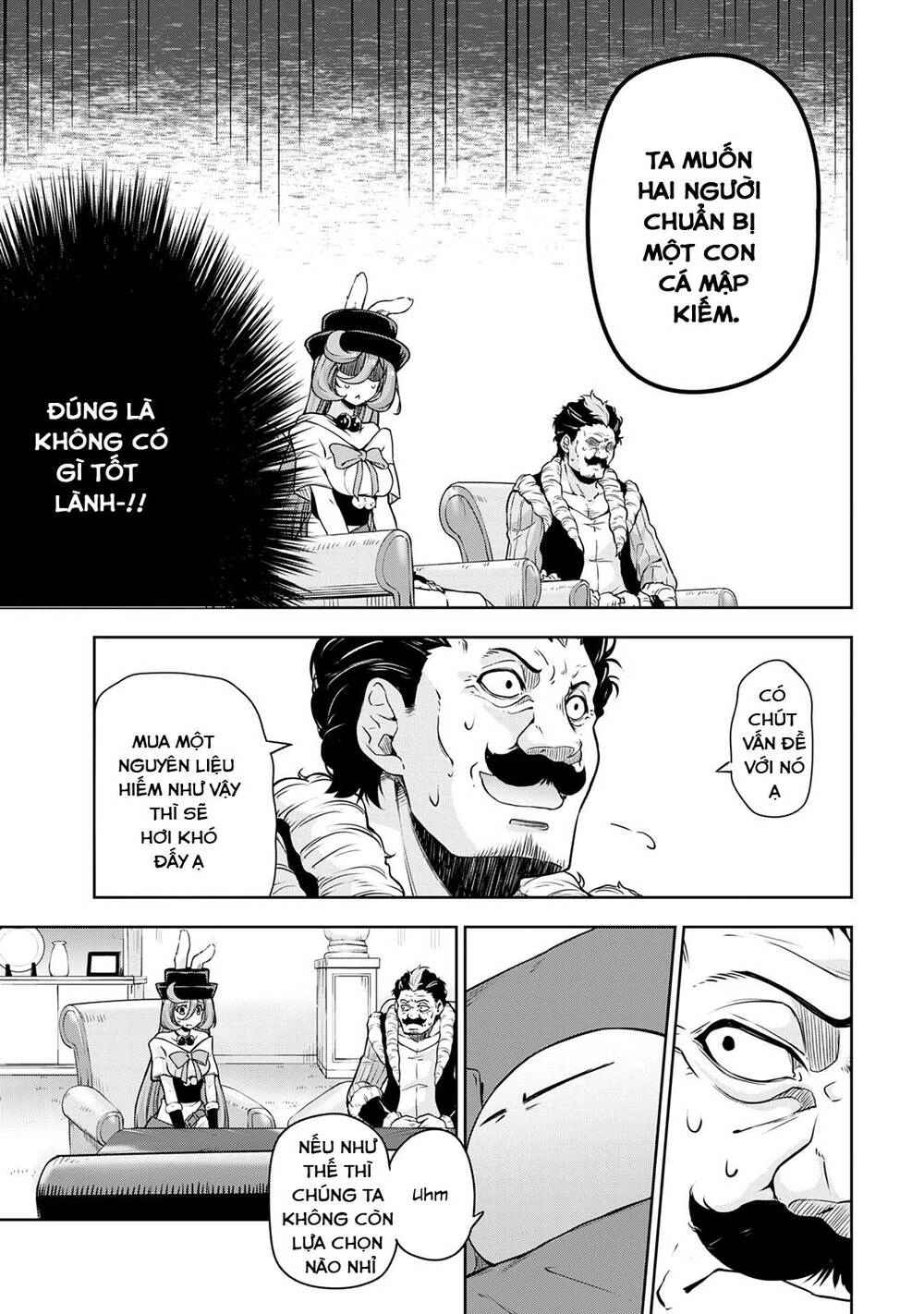 Dạo Quanh Ma Quốc Chapter 47 - 7