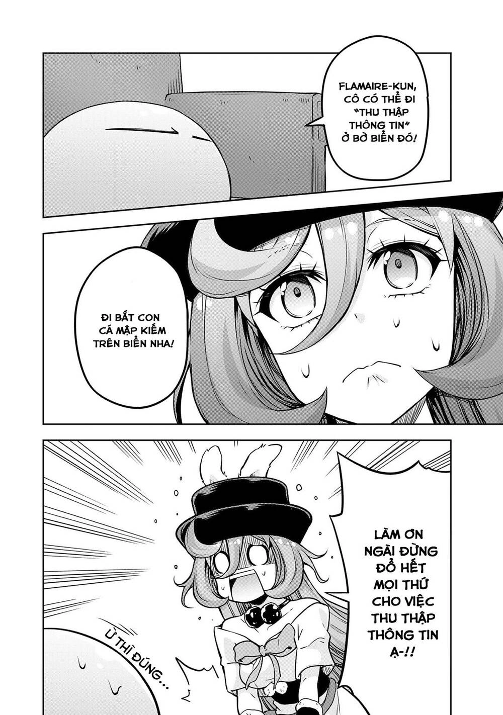 Dạo Quanh Ma Quốc Chapter 47 - 8