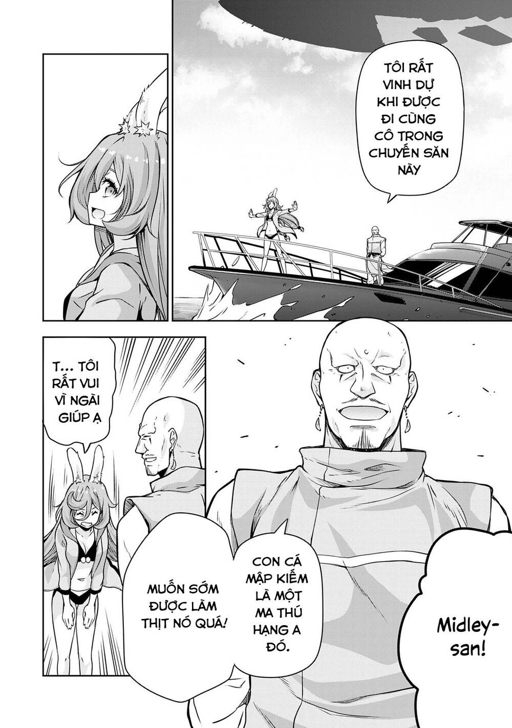 Dạo Quanh Ma Quốc Chapter 47 - 12