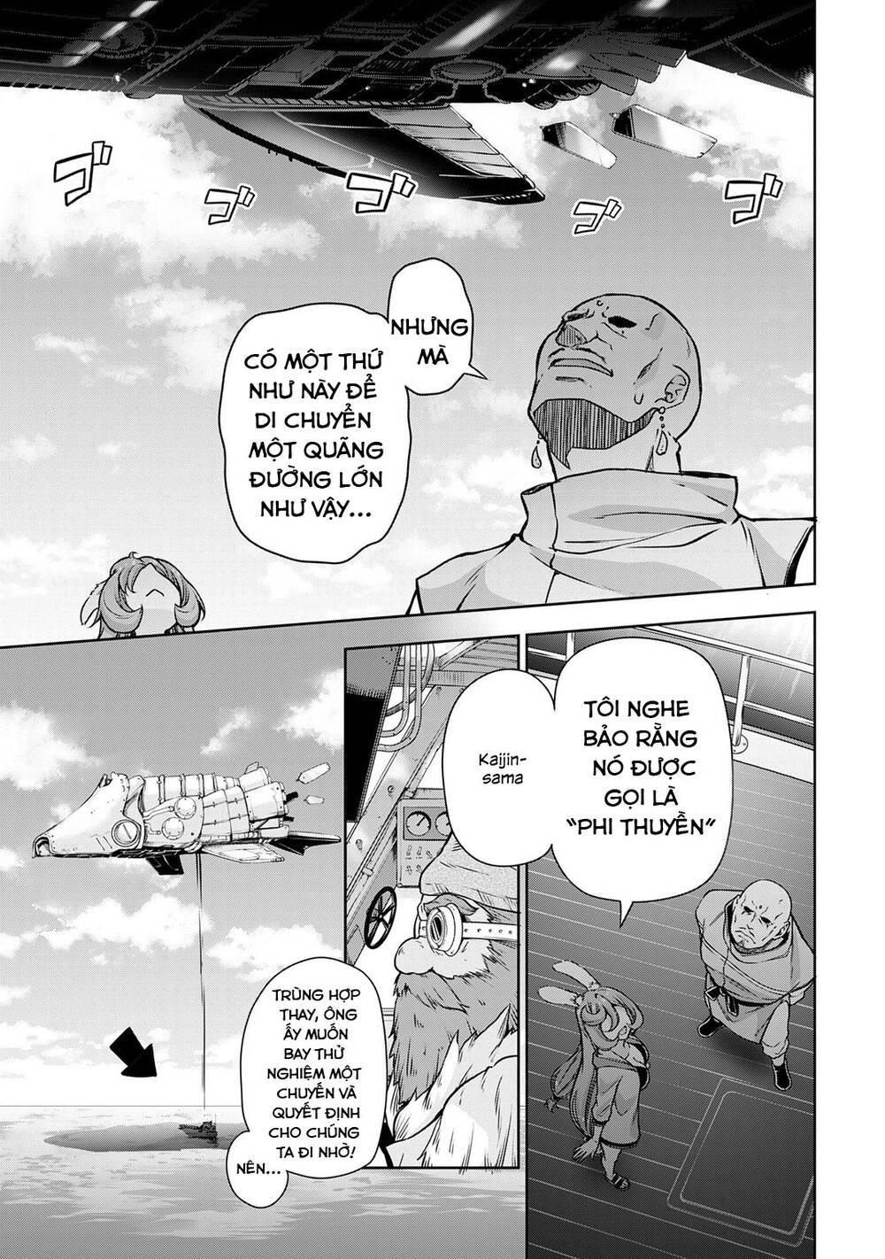 Dạo Quanh Ma Quốc Chapter 47 - 13