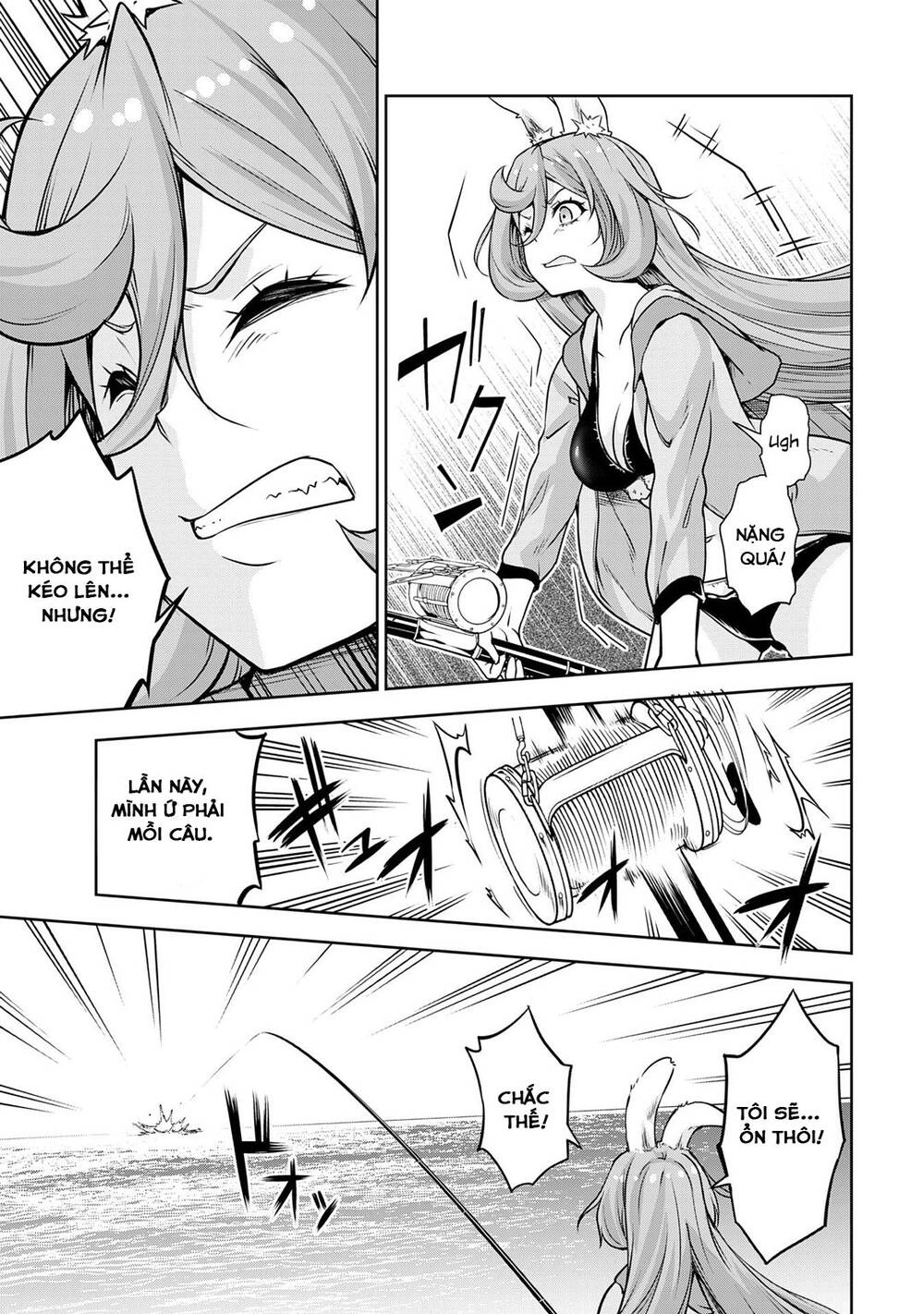 Dạo Quanh Ma Quốc Chapter 47 - 19