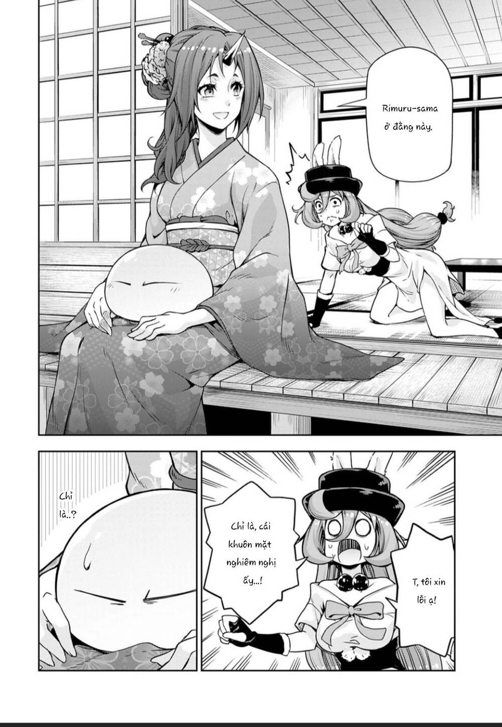 Dạo Quanh Ma Quốc Chapter 48 - 4