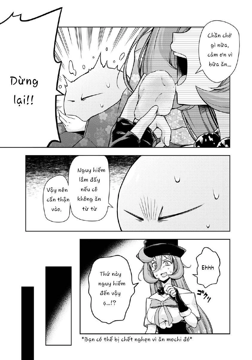 Dạo Quanh Ma Quốc Chapter 48 - 7