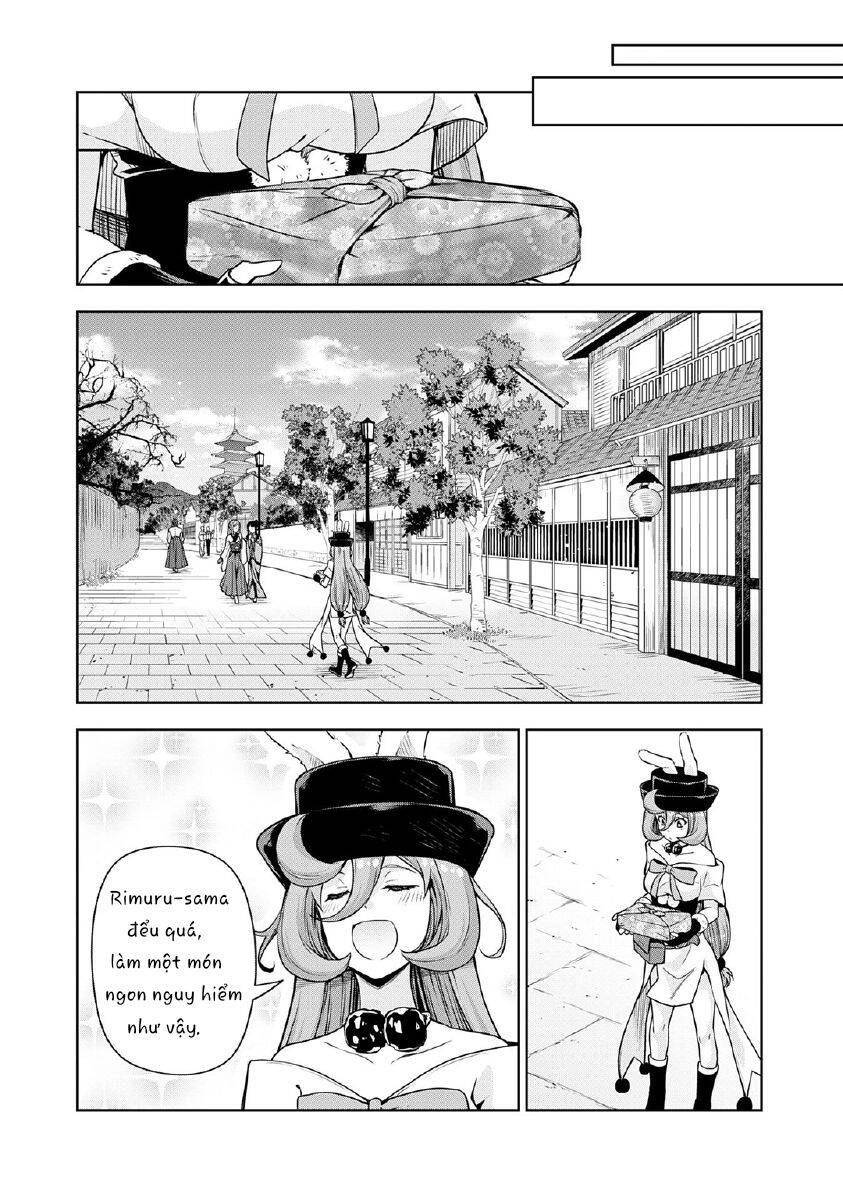 Dạo Quanh Ma Quốc Chapter 48 - 8