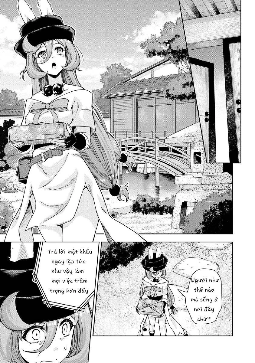 Dạo Quanh Ma Quốc Chapter 48 - 11