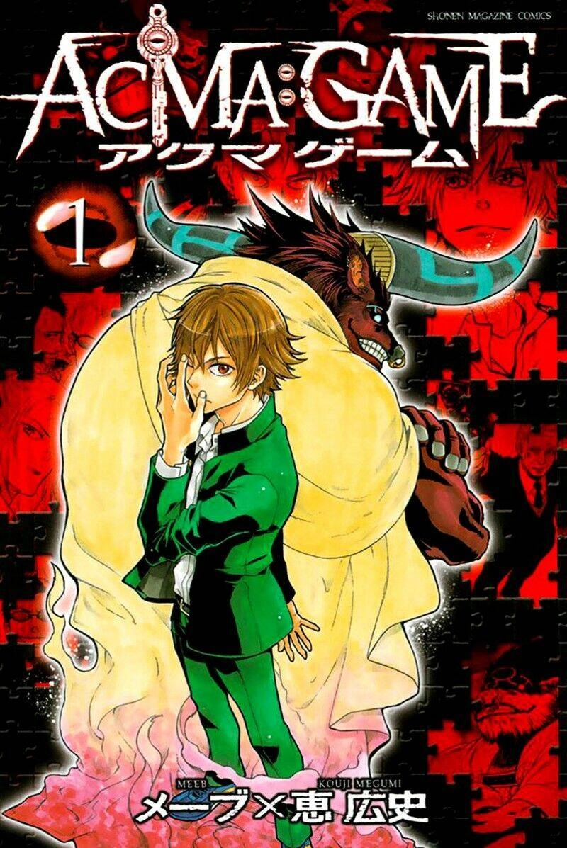 Trò Chơi Ác Ma Chapter 1 - 2