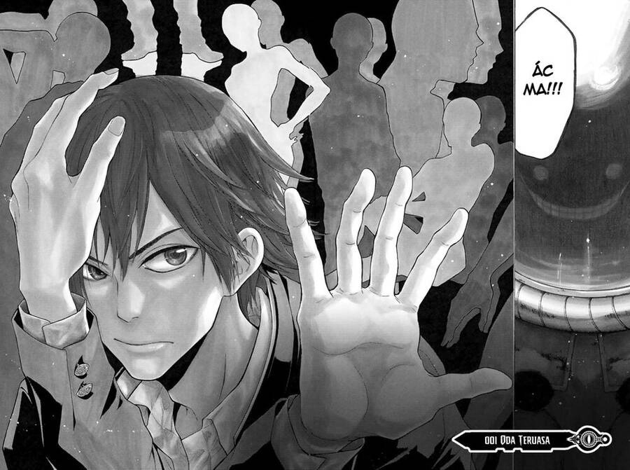 Trò Chơi Ác Ma Chapter 1 - 5