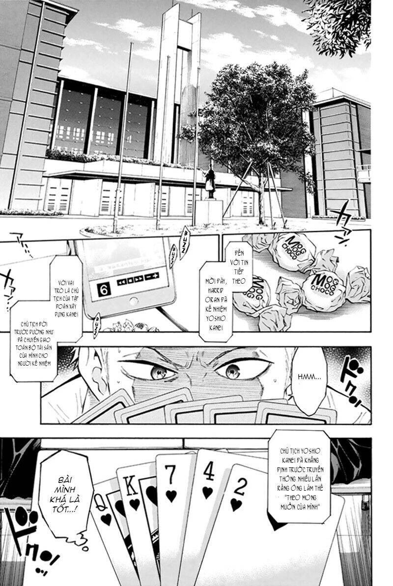 Trò Chơi Ác Ma Chapter 1 - 7