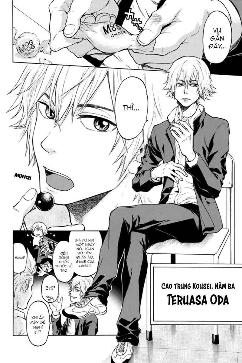 Trò Chơi Ác Ma Chapter 1 - 10