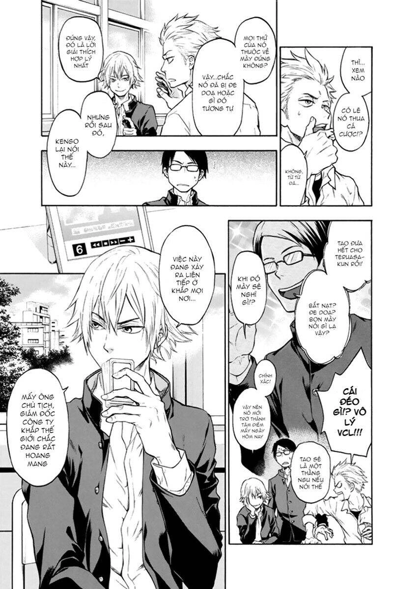 Trò Chơi Ác Ma Chapter 1 - 11