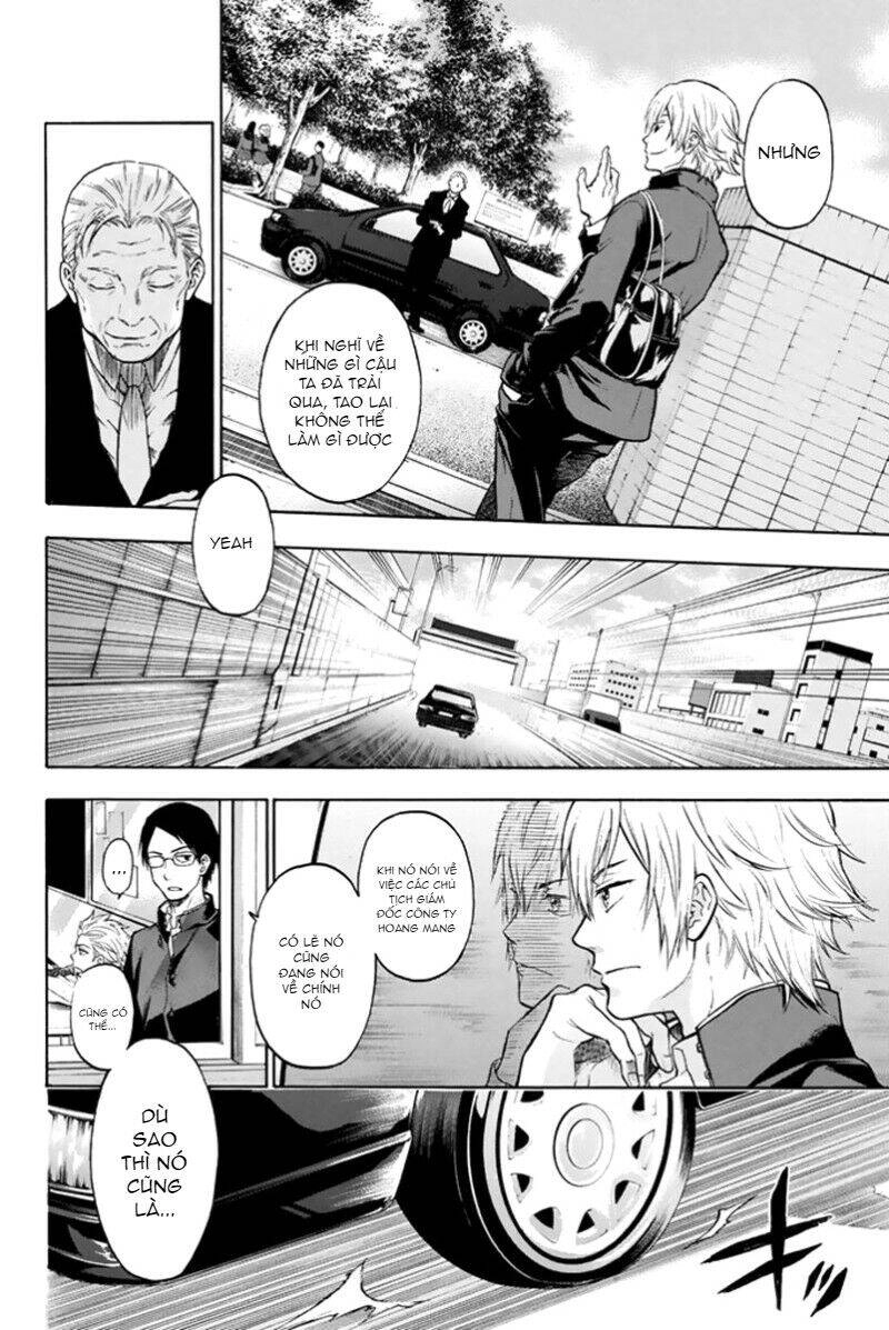 Trò Chơi Ác Ma Chapter 1 - 16