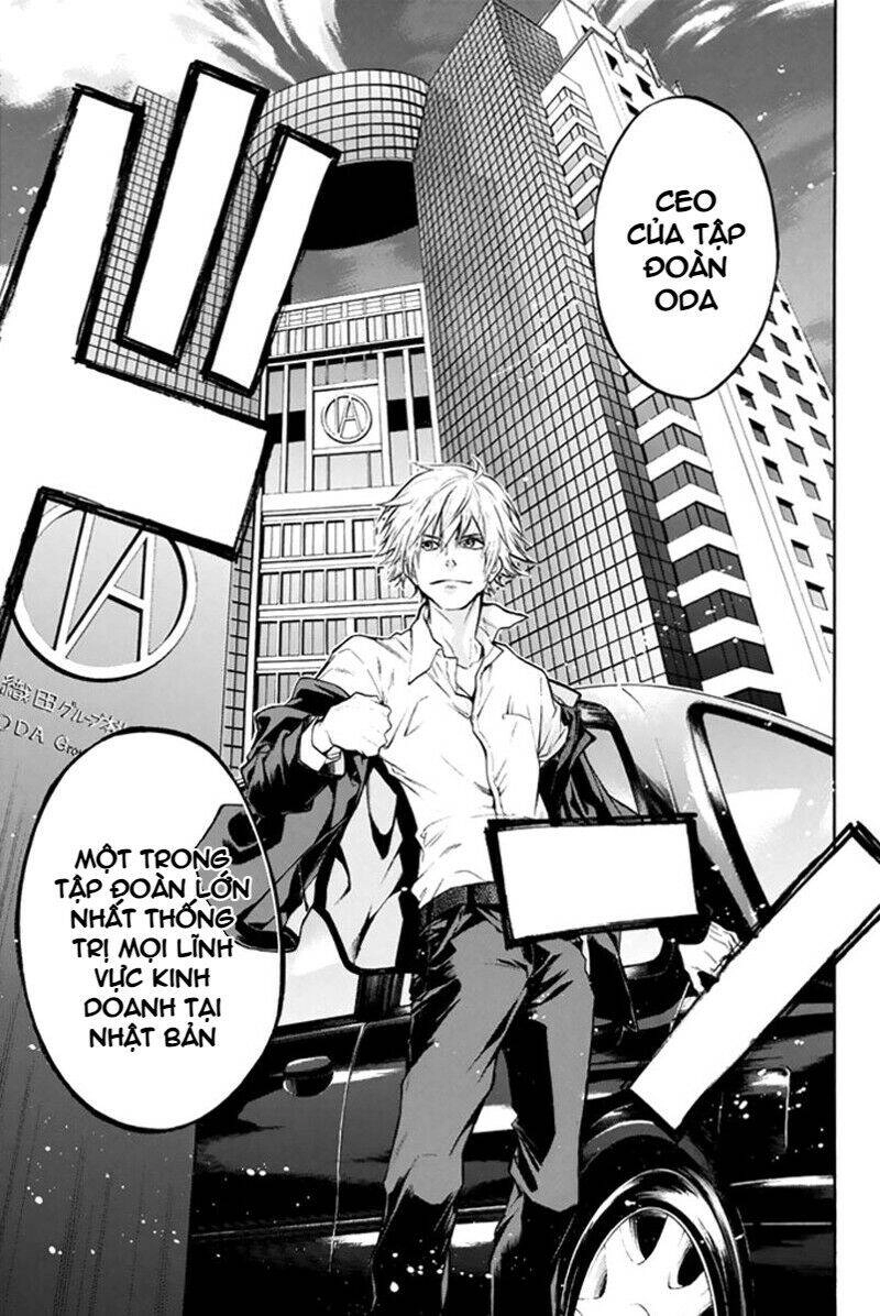 Trò Chơi Ác Ma Chapter 1 - 17