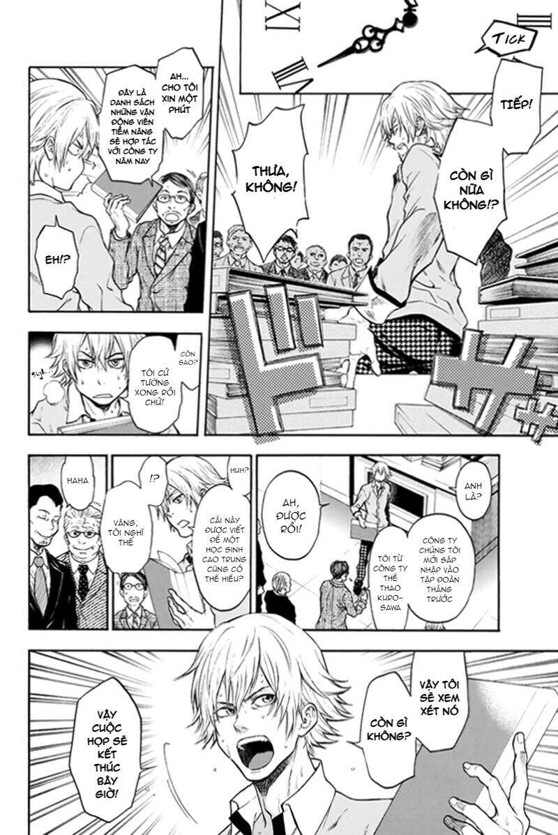 Trò Chơi Ác Ma Chapter 1 - 19