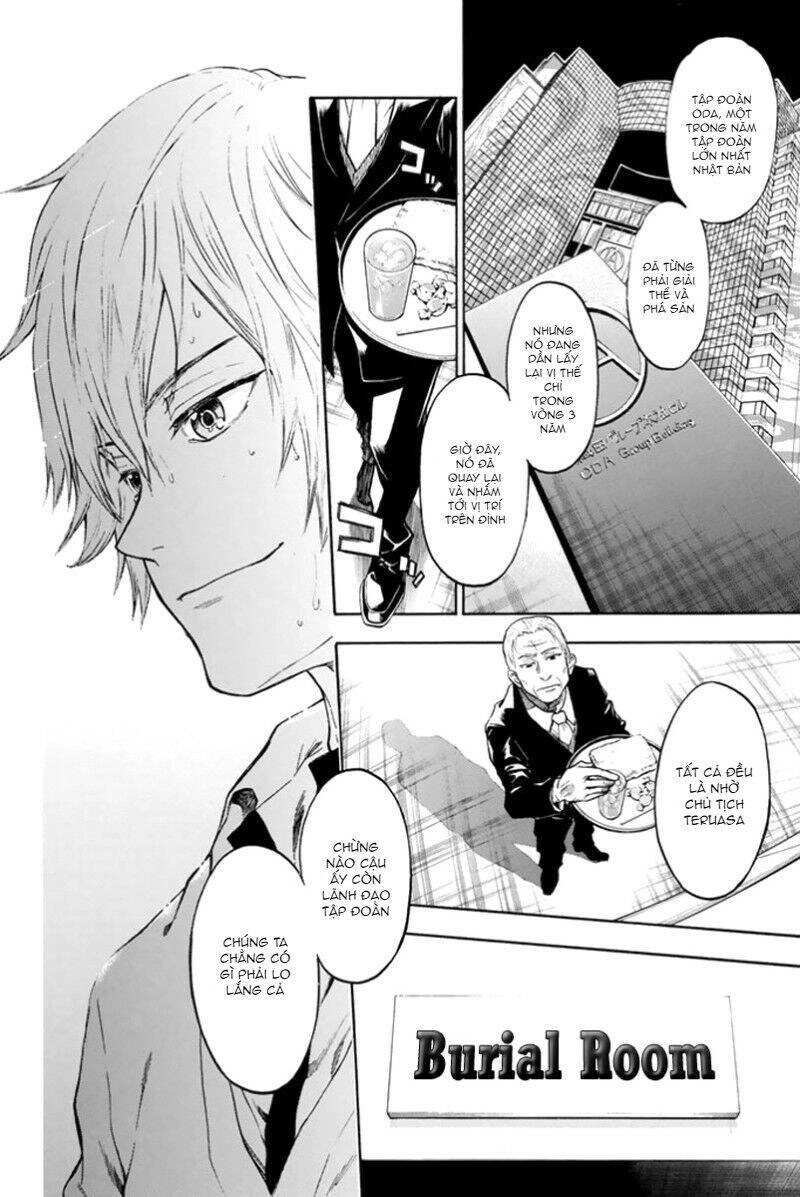 Trò Chơi Ác Ma Chapter 1 - 21