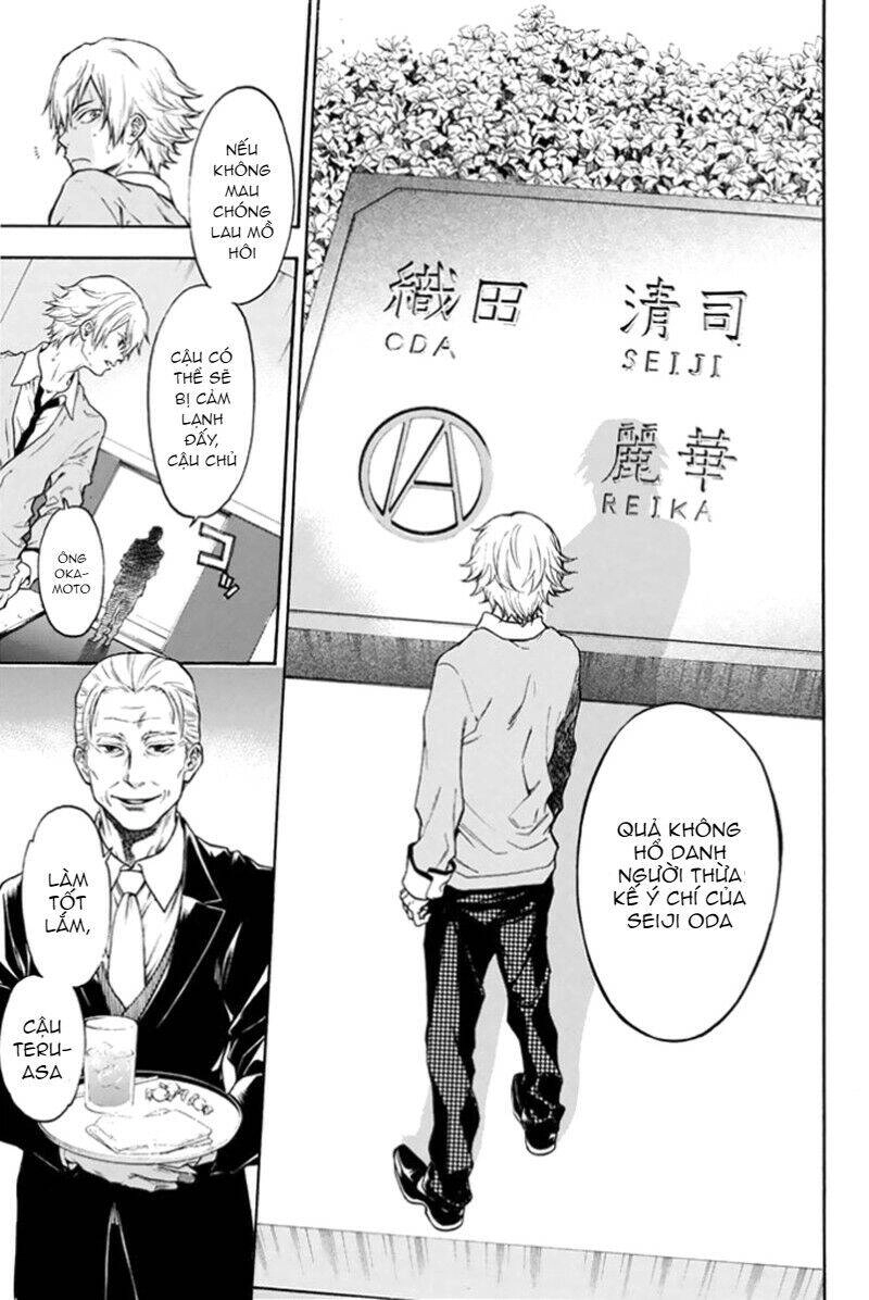 Trò Chơi Ác Ma Chapter 1 - 22