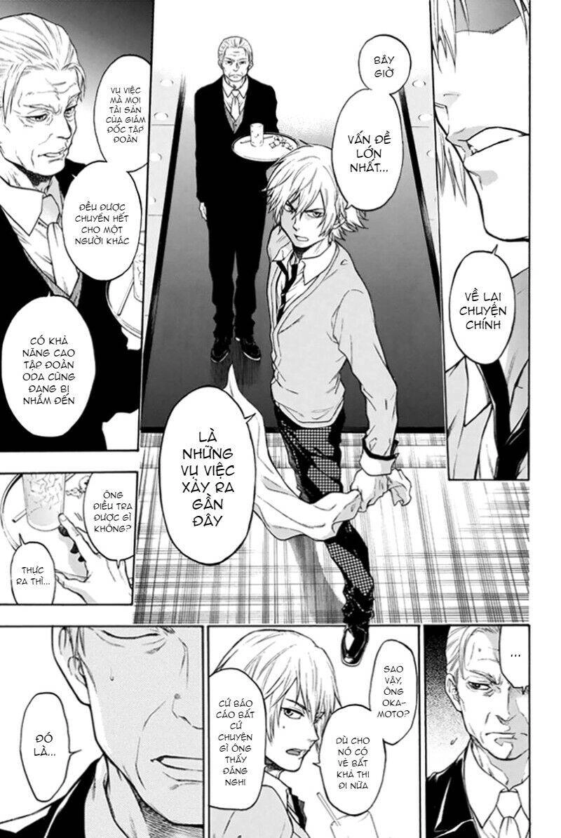 Trò Chơi Ác Ma Chapter 1 - 25