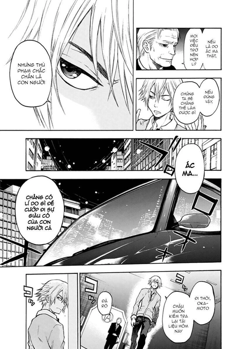 Trò Chơi Ác Ma Chapter 1 - 27