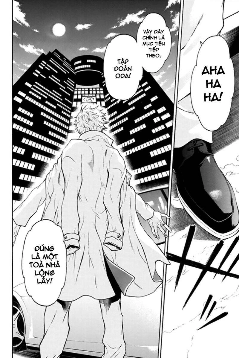 Trò Chơi Ác Ma Chapter 1 - 30