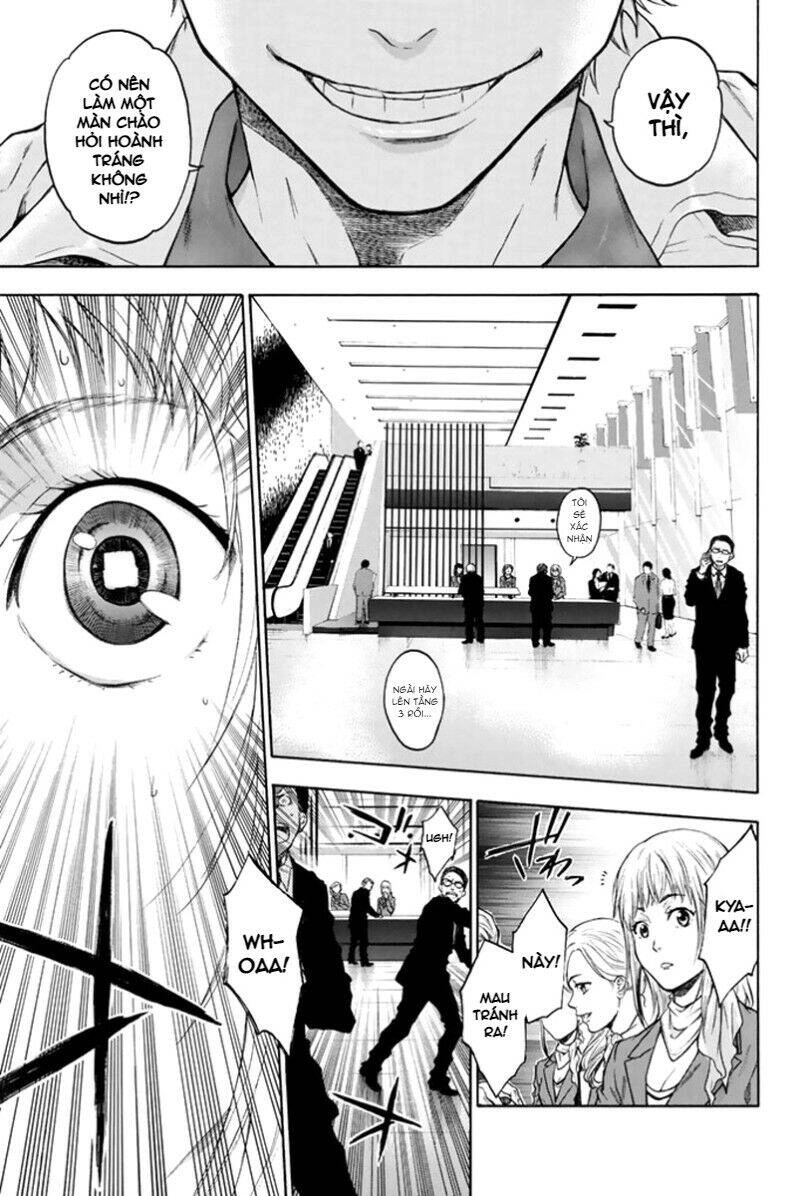 Trò Chơi Ác Ma Chapter 1 - 31