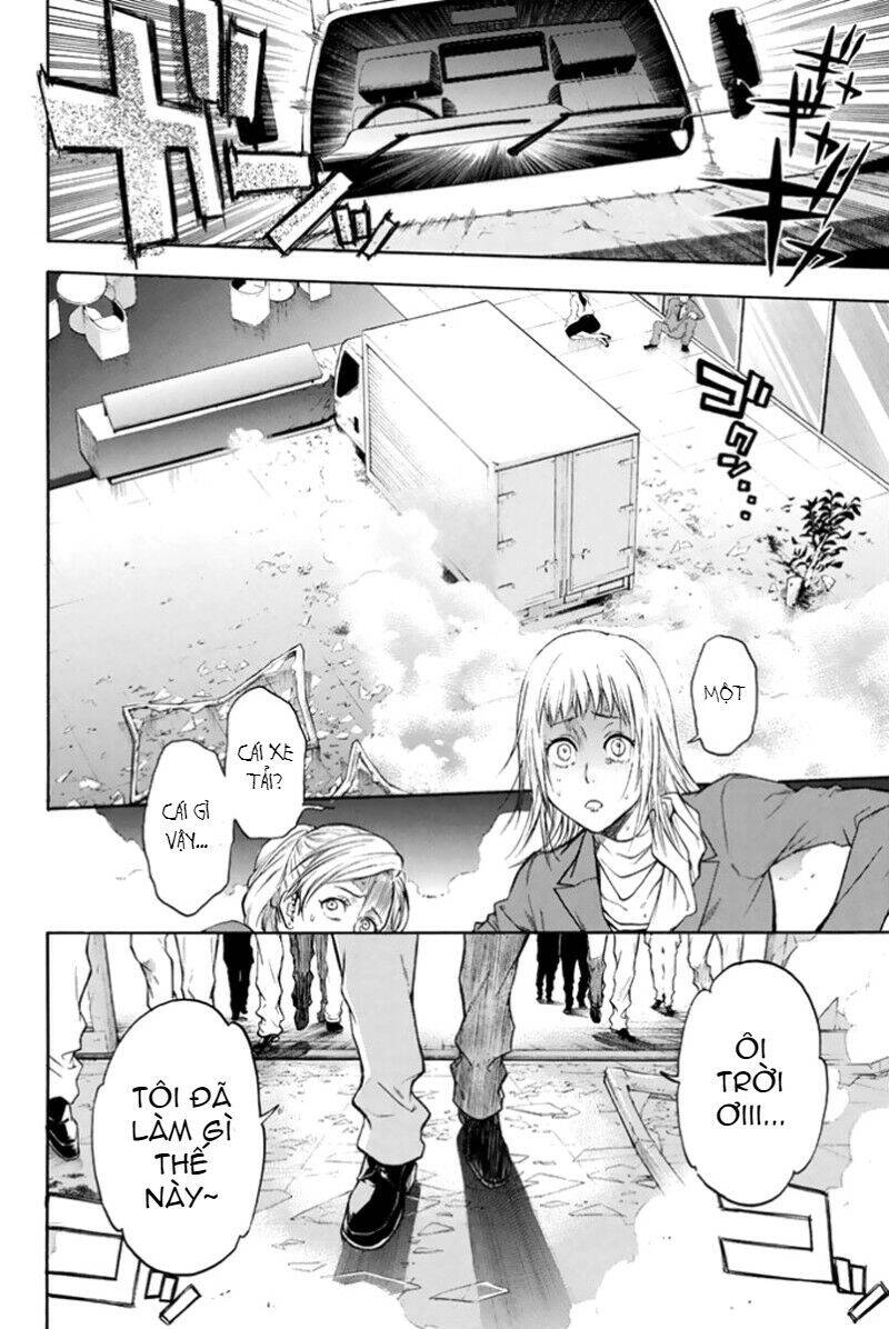 Trò Chơi Ác Ma Chapter 1 - 33